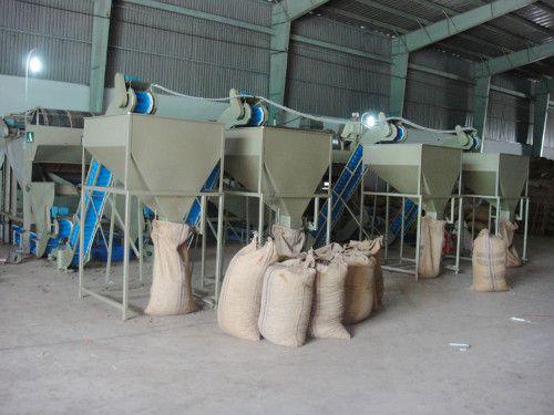 14/10/15 Viet Mold Machine installera une unité de transformation d’anacarde à Yamoussoukro